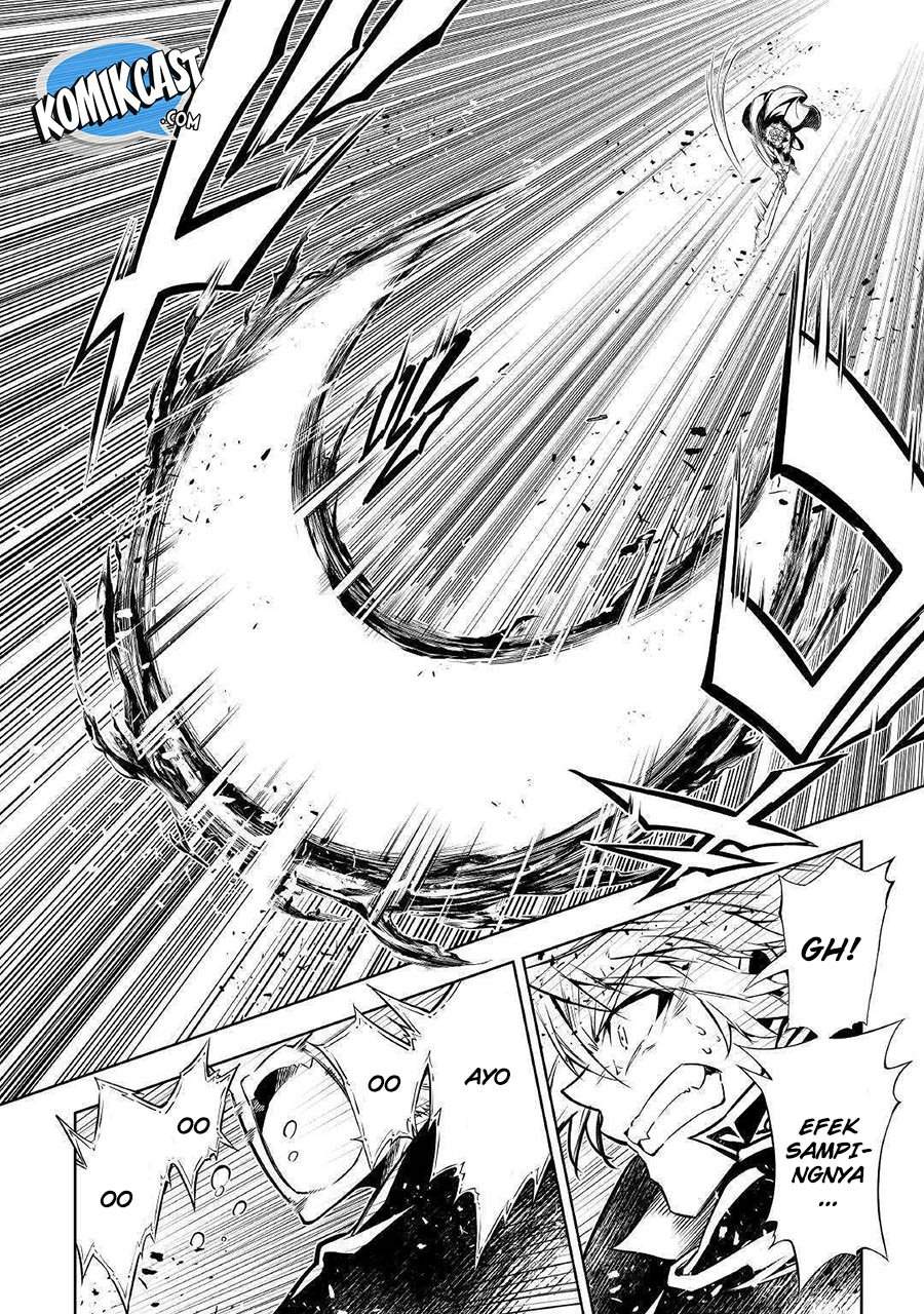 Kouritsu Kuriya Madoushi, Daini no Jinsei de Madou wo Kiwameru Chapter 40 Gambar 35